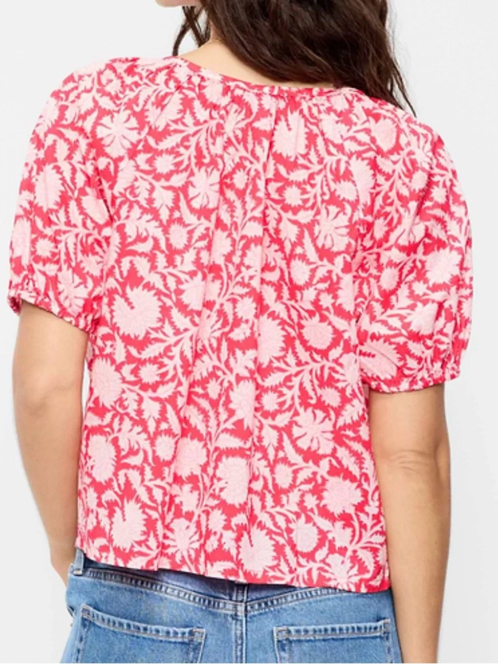Old Navy breezy pink